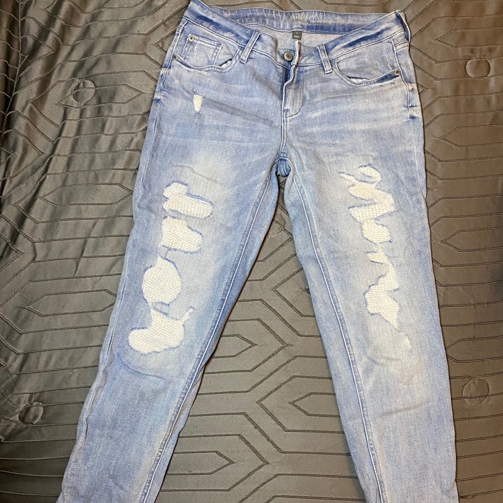 Denim jeans